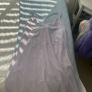 Old Navy Light Purple Women's Athletic Dress